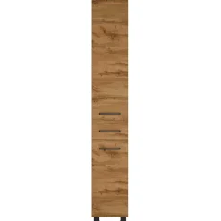 30x185x35 Bad Hochschrank stehend oder hängend - Arazony