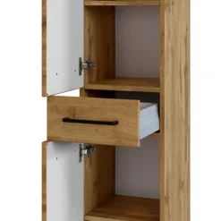 30x185x35 Bad Hochschrank stehend oder hängend - Arazony