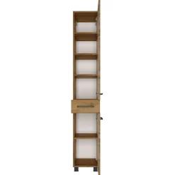 30x185x35 Bad Hochschrank stehend oder hängend - Arazony
