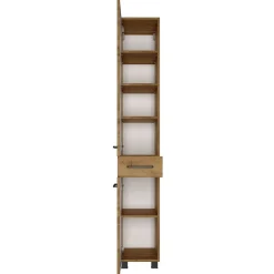 30x185x35 Bad Hochschrank stehend oder hängend - Arazony
