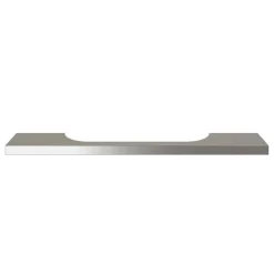 30x180x35 Badezimmer Hochschrank 2-türig - Lemnas