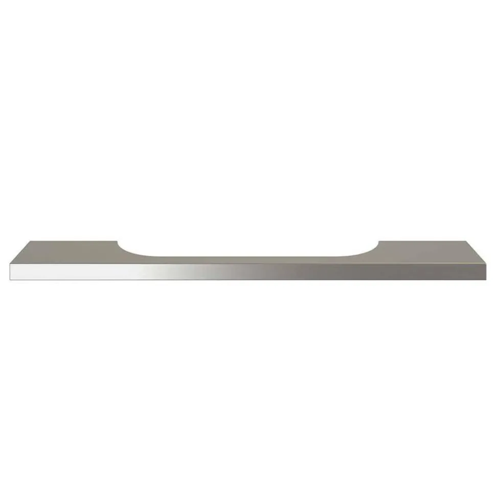 30x180x35 Badezimmer Hochschrank 2-türig - Lemnas
