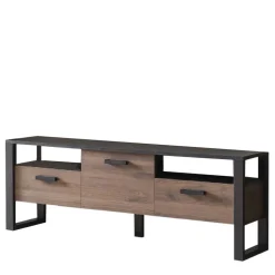 181x63x44 Breites TV Board modern - Dudleys