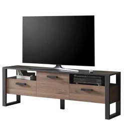 181x63x44 Breites TV Board modern - Dudleys
