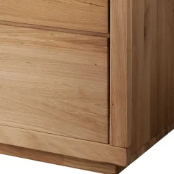 175x85x45 cm Massivholz Sideboard auf Sockel - Embleys