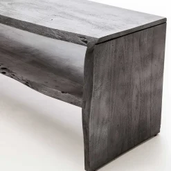 145x45x40 cm Tisch für Fernseher in Grau - Rikers