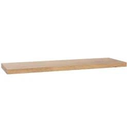 78x3x25 cm Wandboard in Plankeneiche Dekor - Uletria