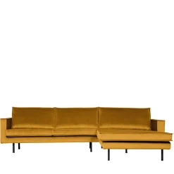 300x85x155 Couch über Eck mit vier Plätzen - Nustra