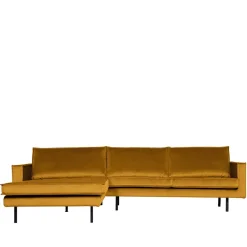 300x85x155 Couch über Eck mit vier Plätzen - Nustra