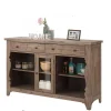 156x99x48 Design Anrichte im Vintage Look - Veier