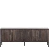 150x56x44 Design Lowboard in Esche Dunkel - Eyes