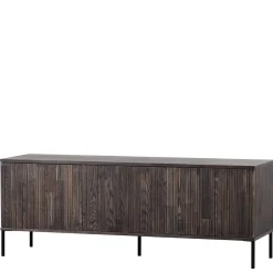 150x56x44 Design Lowboard in Esche Dunkel - Eyes