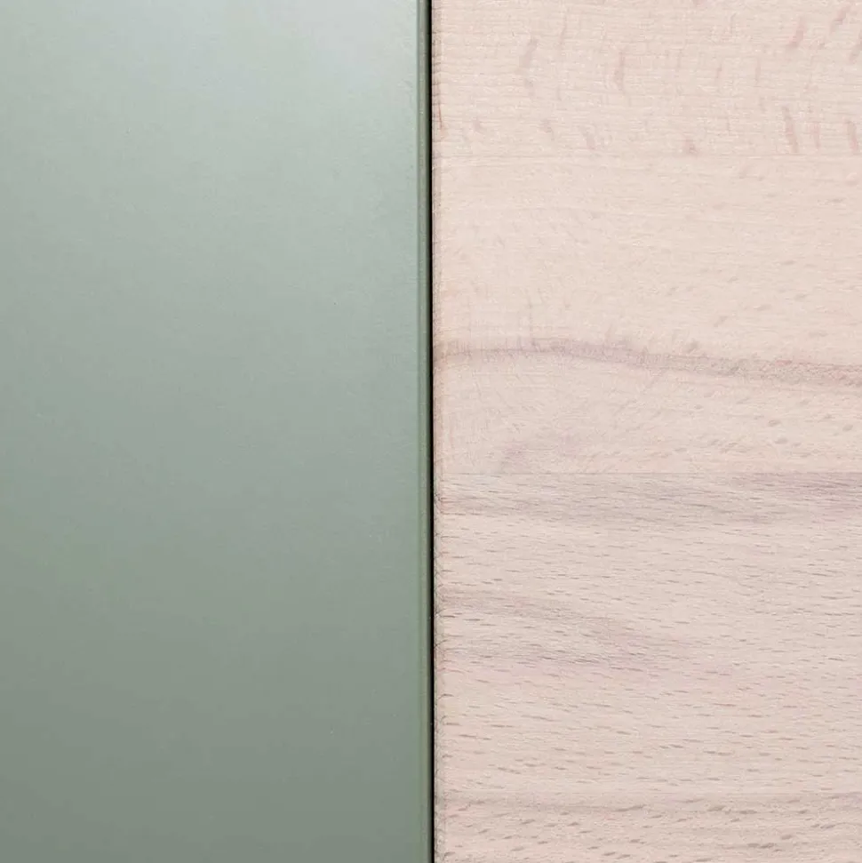 180x84x45 Design Sideboard zweifarbig - Ajevos