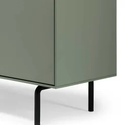180x84x45 Design Sideboard zweifarbig - Ajevos