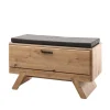 89x47x39 Design Truhenbank mit Klappe - Larinca