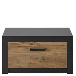 80x44x42 Flur Kommode mit Klappe - Ebrican