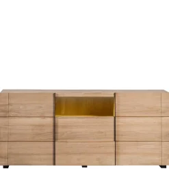 223x90x48 Großes Sideboard aus Teak - Nekella