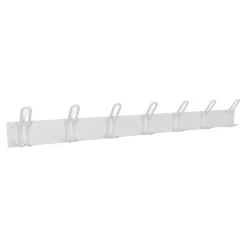 100x14x7 Hängende Garderobe mit 7 doppelten Haken - Thilado