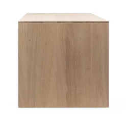 205x43x40 Hängeschrank fürs Wohnzimmer in Eiche Bianco - Enifra
