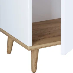 32x97x28 Hochkommode mit Tür & 2 Schubladen - Luzern