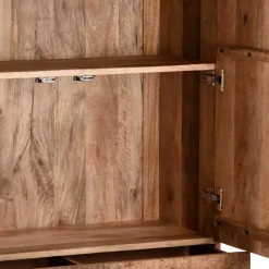 100x160x40 Industrial Schrank mit zwei Türen - Schanow