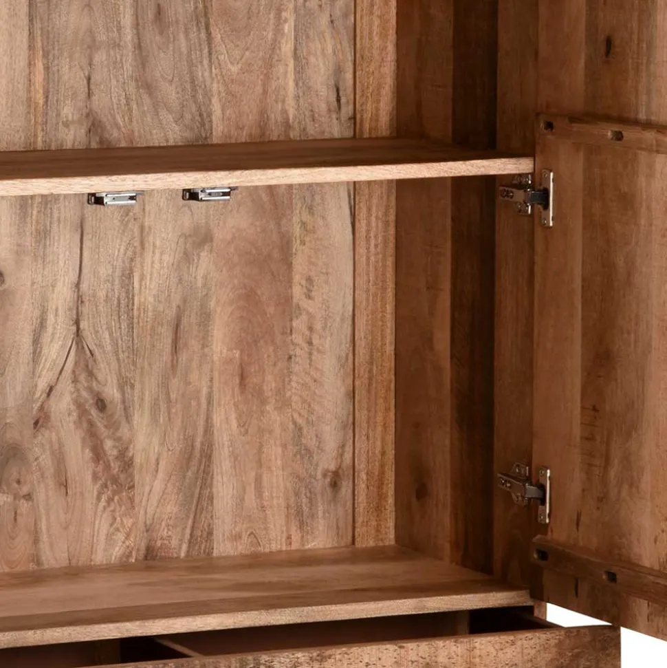 100x160x40 Industrial Schrank mit zwei Türen - Schanow
