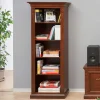 74x184x42 Klassisches Regal mit 5 Fächern - Sienna