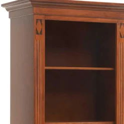 74x184x42 Klassisches Regal mit 5 Fächern - Sienna