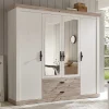 215x201x60 Kleiderschrank Country Style - Nedita
