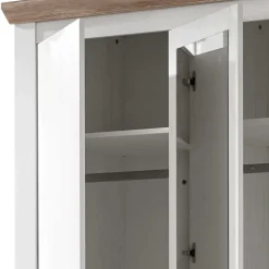215x201x60 Kleiderschrank Country Style - Nedita