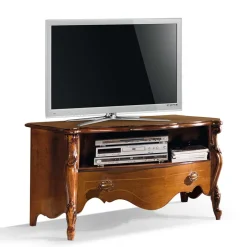 107x56x46 Kleines TV Lowboard italienisch - Carlenna