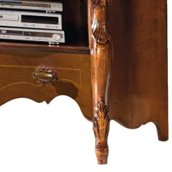 107x56x46 Kleines TV Lowboard italienisch - Carlenna