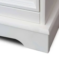 130x85x45 Kombi-Kommode im Modern Country Style - Vitablo