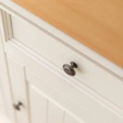 130x85x45 Kombi-Kommode im Modern Country Style - Vitablo