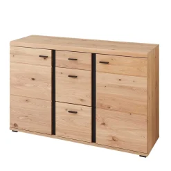 134x86x42 Kombi-Kommode teilmassiv - Latenda