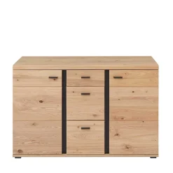 134x86x42 Kombi-Kommode teilmassiv - Latenda
