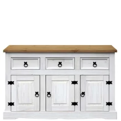130x80x45 Kommode im mexikanischen Stil - Lorena