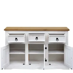 130x80x45 Kommode im mexikanischen Stil - Lorena