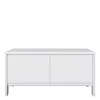 98x48x34 Kommode in Weiß aus Kiefer - Oranias
