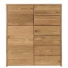 105x120x45 Kommode mit sechs Schubladen & Tür - Vactivus