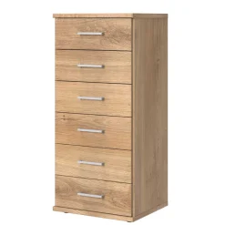 46x106x40 Kommode mit sechs Schubladen - Osicria