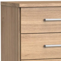 46x106x40 Kommode mit sechs Schubladen - Osicria