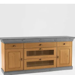 186x85x45 Landhaus Anrichte modern - Eshelas