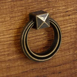 92x46x45 Landhaus Flurbank mit zwei Türen - Efalias