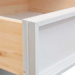 130x85x45 Landhaus Kommode modern - Indico I