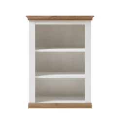 102x139x44 Landhaus Regal mit 3 Fächern - Diatara