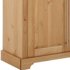 132x70x39 Moderne Holzkommode mit drei Türen - Noellisa
