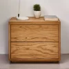 53x44x36 Nachtkommode mit Sockel - Elastian