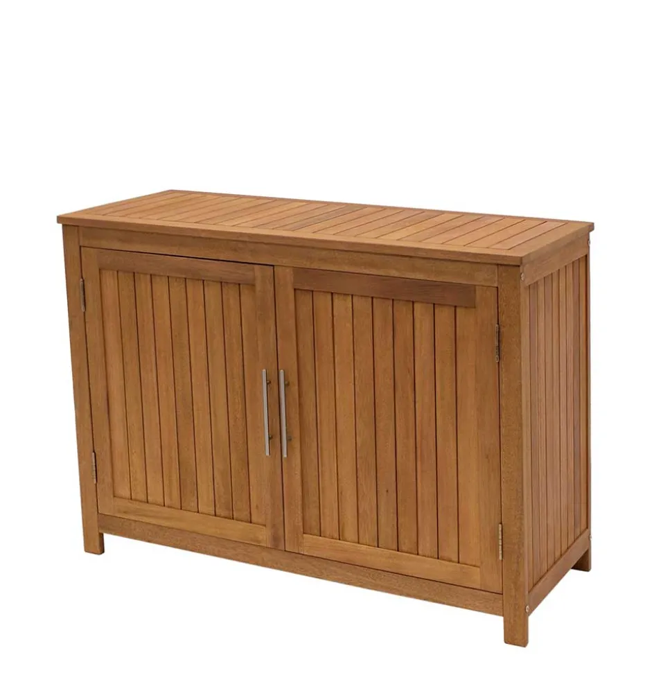 120x85x50 Outdoor Schrank mit Doppeltür - Timos