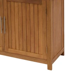 120x85x50 Outdoor Schrank mit Doppeltür - Timos